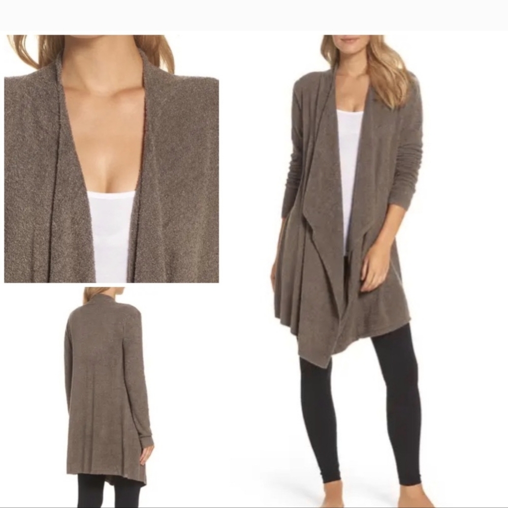 Barefoot Dreams CozyChic Lite Calypso Cardigan